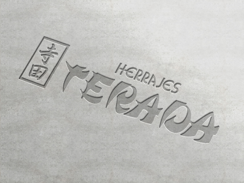 herrajes terada