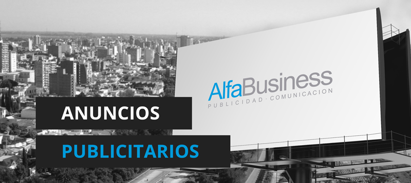 Alfa Business anuncios publicitarios