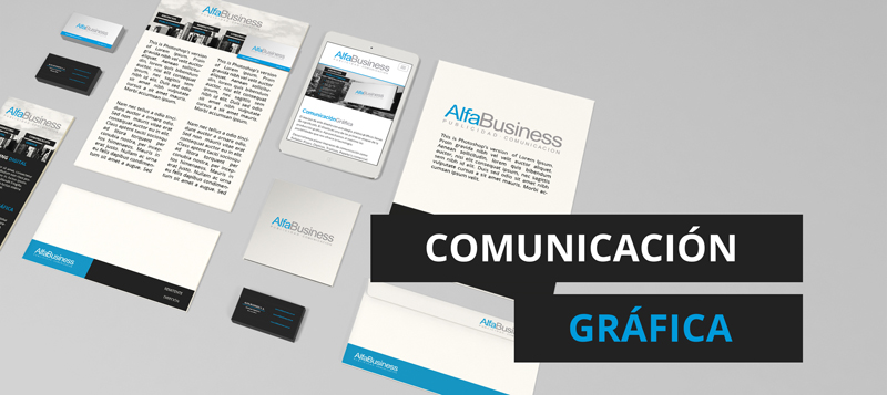 Alfa Business comunicacion grafica