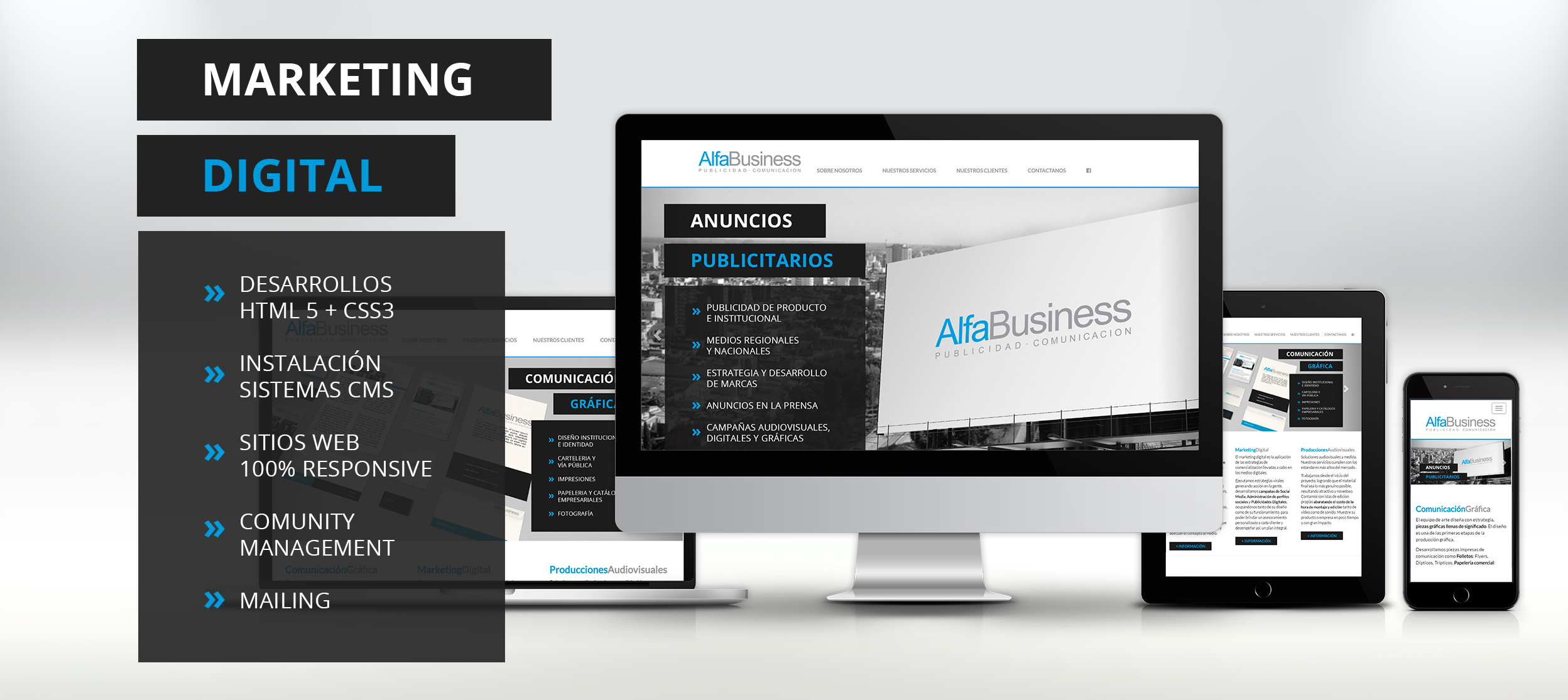 Alfa Business marketing digital